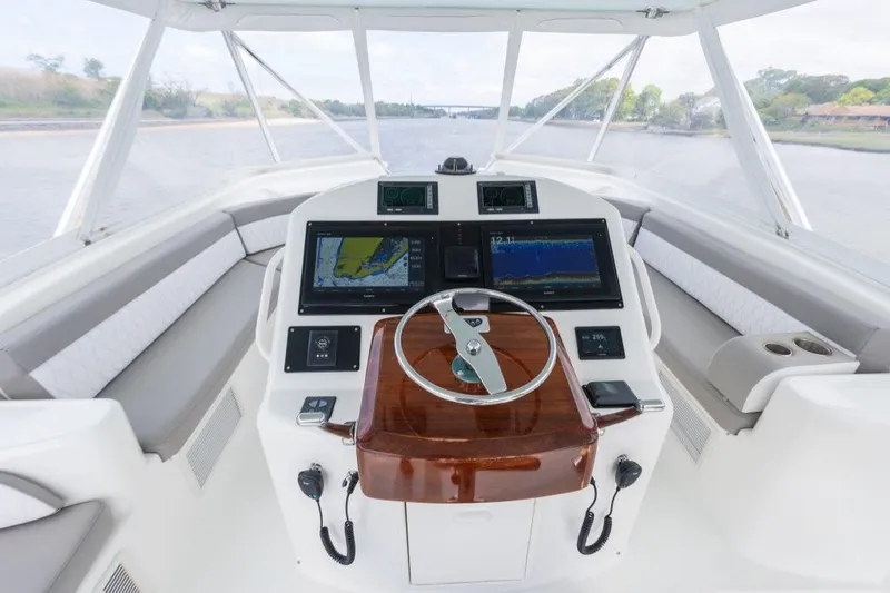 Slide: The Image of Ocean 58 Super Sport 2008 - 43