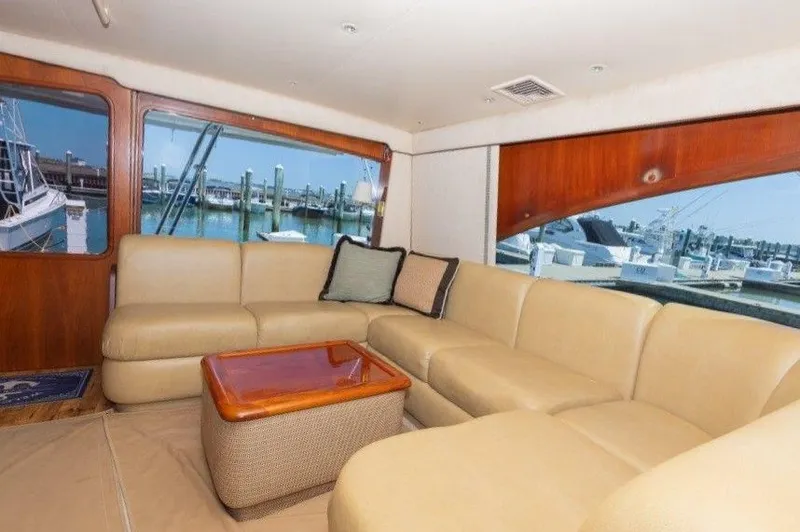 Slide: The Image of Ocean 58 Super Sport 2008 - 16