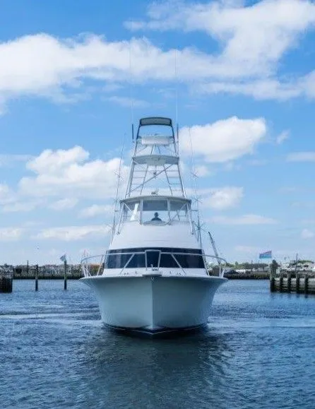 Slide: The Image of Ocean 58 Super Sport 2008 - 6