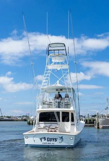 Slide: The Image of Ocean 58 Super Sport 2008 - 7
