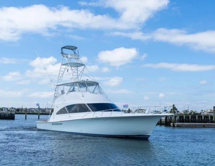 Slide: The Image of Ocean 58 Super Sport 2008 - 2