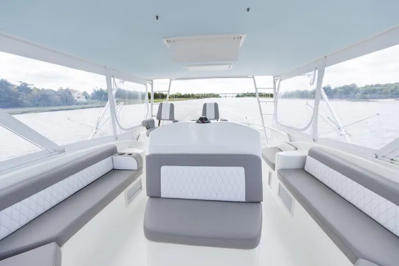 Slide: The Image of Ocean 58 Super Sport 2008 - 47
