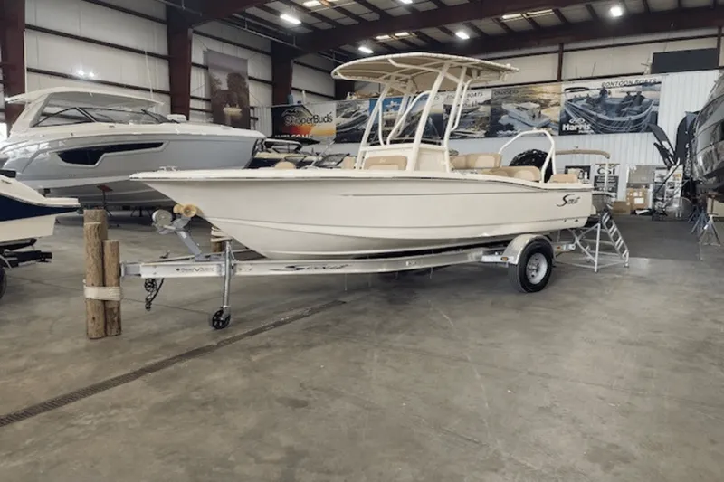 The Image of Scout 195 Sportfish 2025 - 0