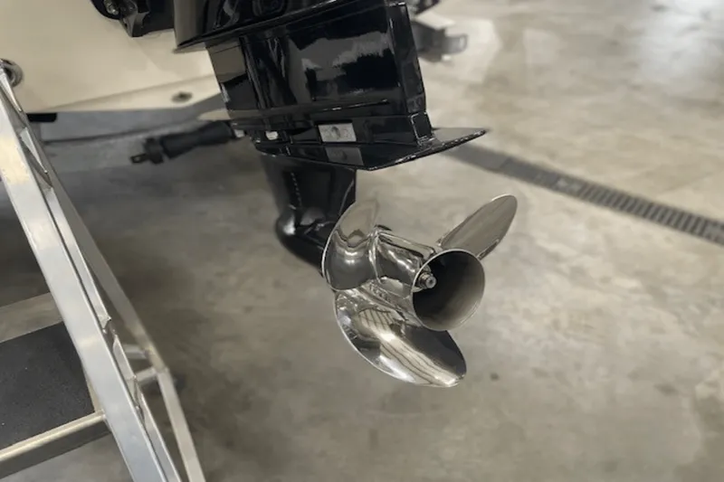 Slide: The Image of Scout 195 Sportfish 2025 - 23