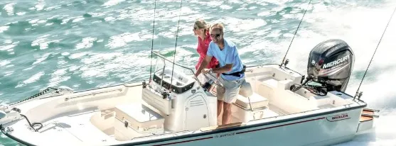 The Image of Boston Whaler 170 Montauk 2027 - 0