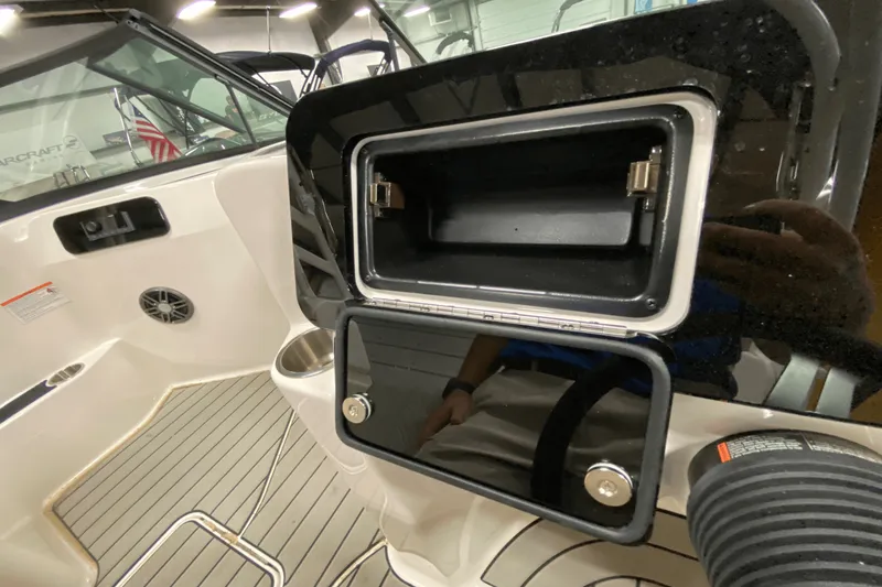 Slide: The Image of Sea Ray 250 SDX 2025 - 28