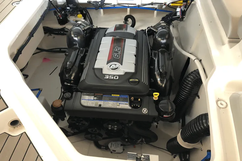 Slide: The Image of Sea Ray 250 SDX 2025 - 29