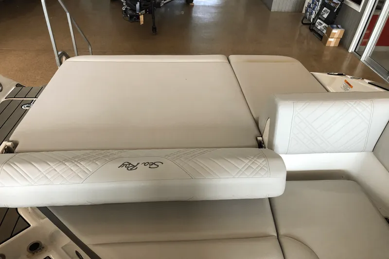 Slide: The Image of Sea Ray 250 SDX 2025 - 30