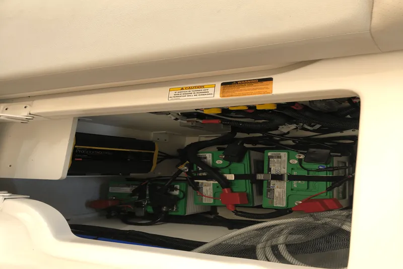 Slide: The Image of Sea Ray 250 SDX 2025 - 31