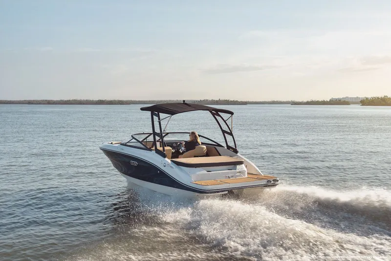 Slide: The Image of Sea Ray SPX 190 2025 - 1