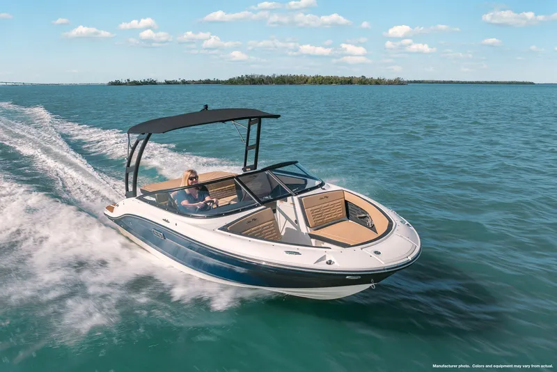 Slide: The Image of Sea Ray SPX 190 2025 - 24