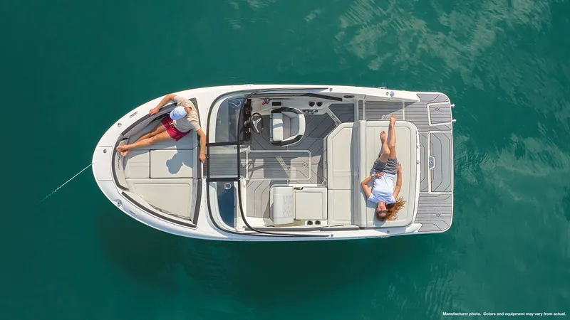 Slide: The Image of Sea Ray SPX 190 2025 - 3