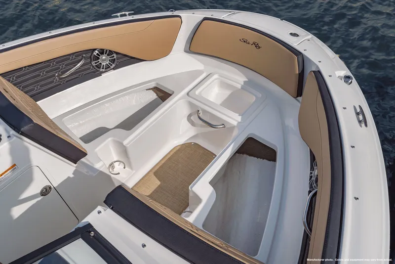 Slide: The Image of Sea Ray SPX 190 2025 - 8