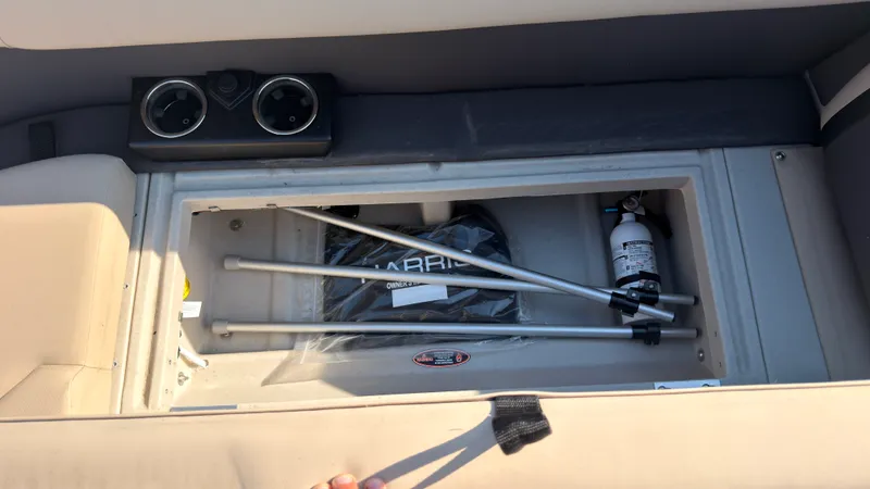 Slide: The Image of Harris 230 Cruiser 2025 - 20