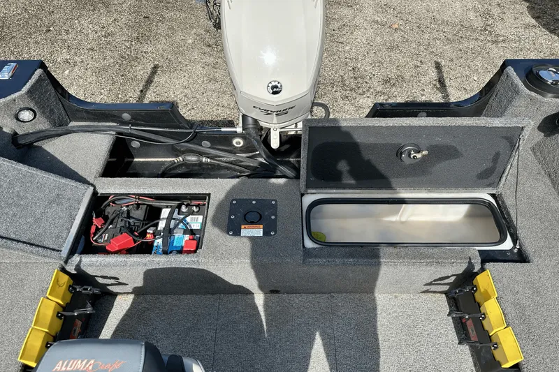 Slide: The Image of Alumacraft 175 VOYAGEUR CS 2020 - 14