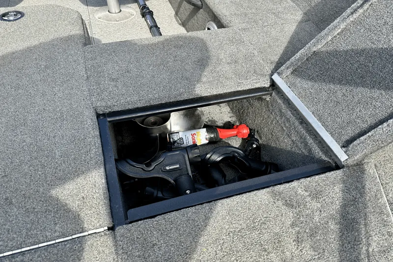 Slide: The Image of Alumacraft 175 VOYAGEUR CS 2020 - 27