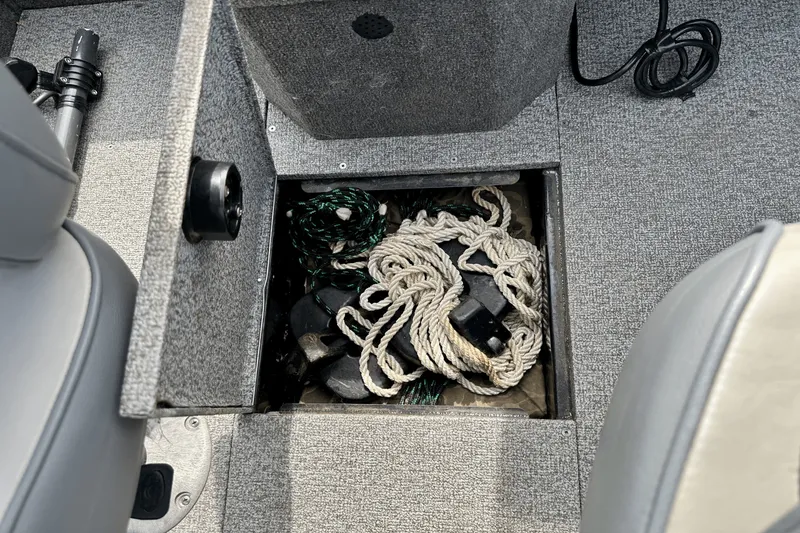 Slide: The Image of Alumacraft 175 VOYAGEUR CS 2020 - 28