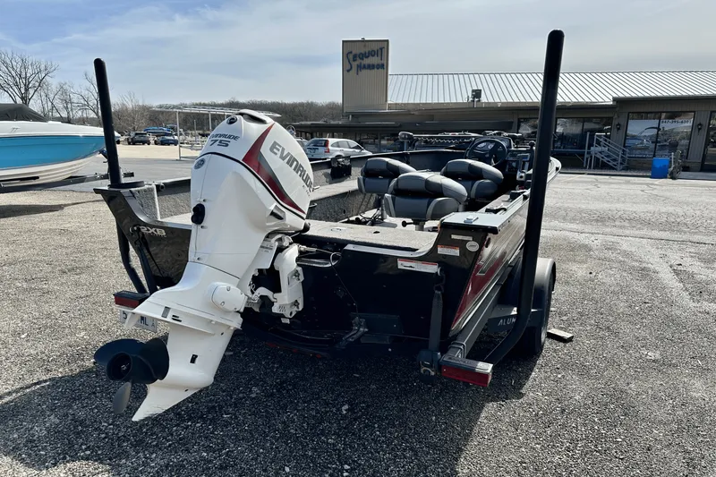 Slide: The Image of Alumacraft 175 VOYAGEUR CS 2020 - 6