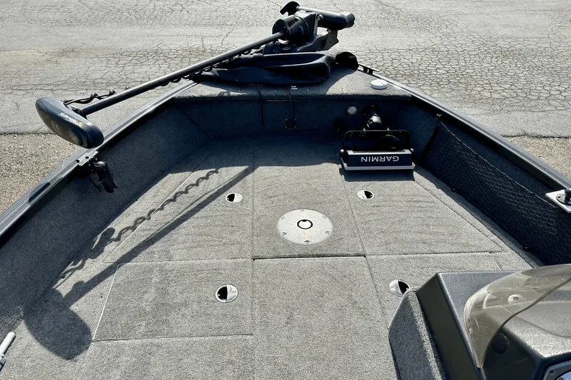 Slide: The Image of Alumacraft 175 VOYAGEUR CS 2020 - 8