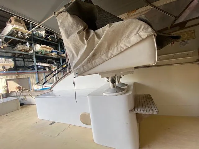 Slide: The Image of Rybovich Express 1953 - 53