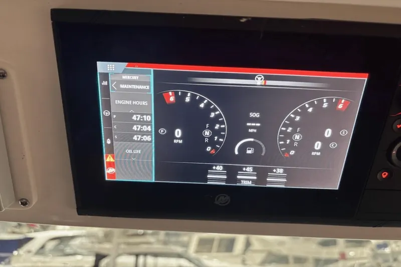 Slide: The Image of Tiara 38 LS 2023 - 23