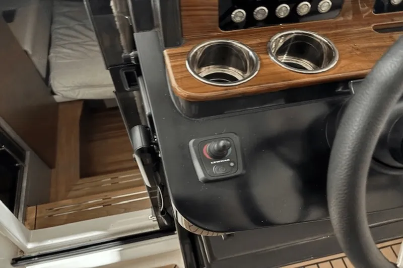 Slide: The Image of Tiara 38 LS 2023 - 24