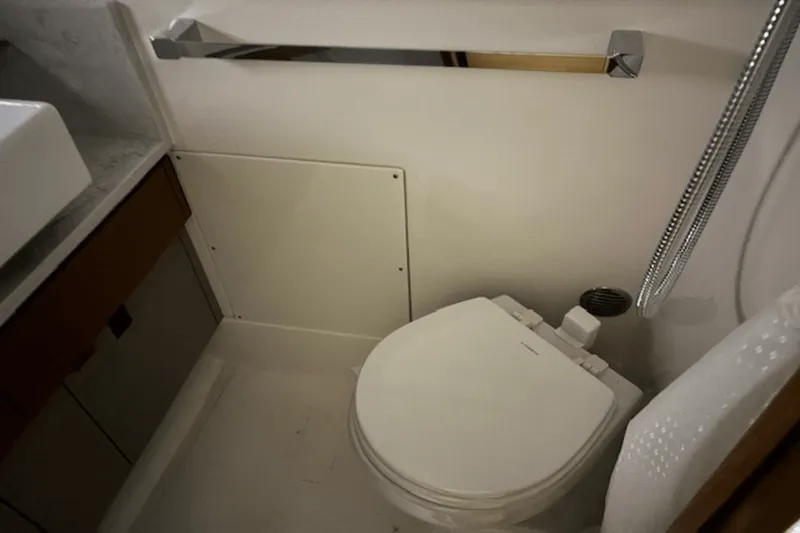 Slide: The Image of Tiara 38 LS 2023 - 45