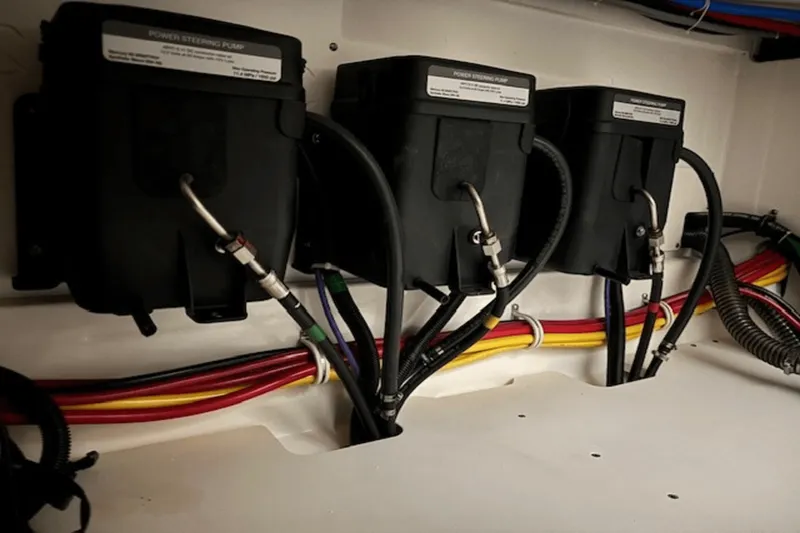 Slide: The Image of Tiara 38 LS 2023 - 49