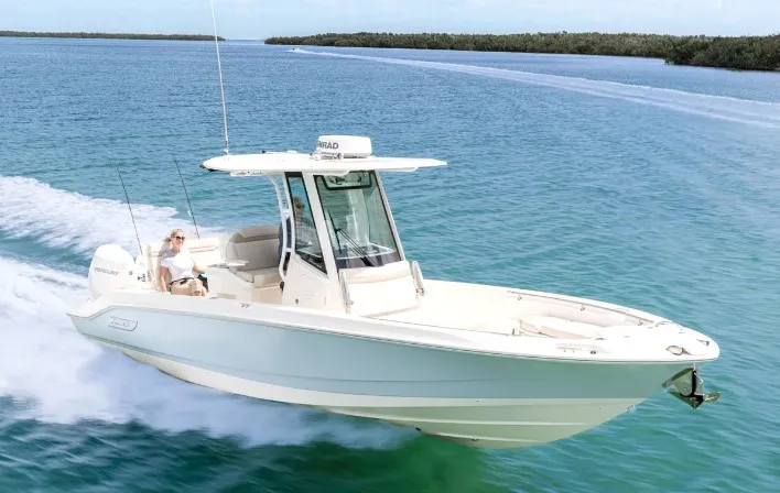 The Image of Boston Whaler 280 Dauntless 2027 - 0