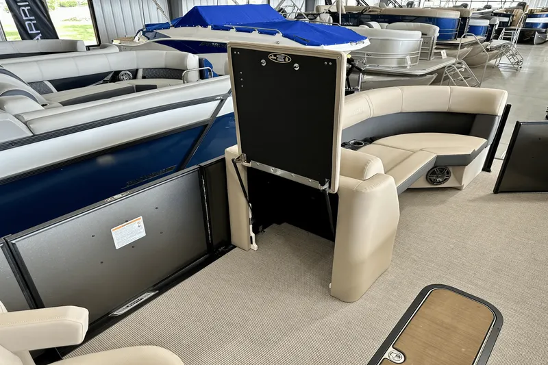 Slide: The Image of Harris 250 Cruiser 2025 - 24