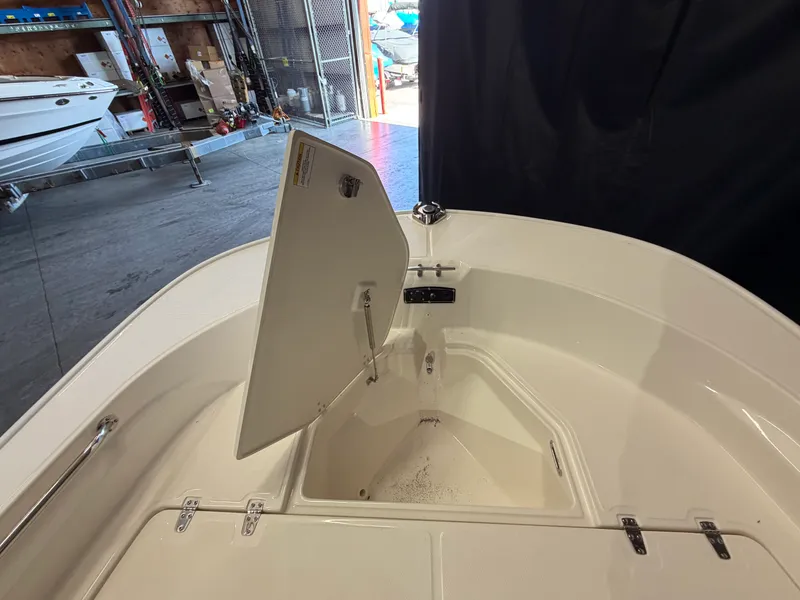 Slide: The Image of Boston Whaler 210 Montauk 2026 - 35