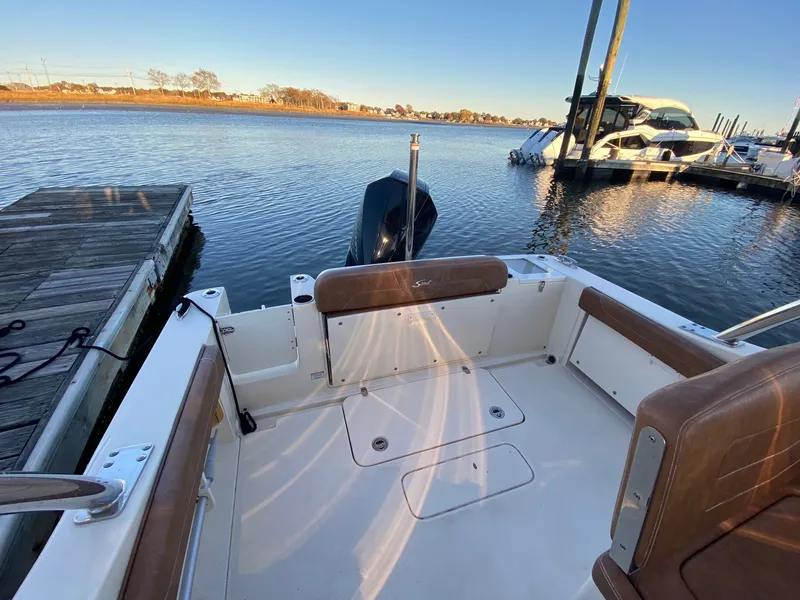 Slide: The Image of Scout 240 DORADO 2022 - 13