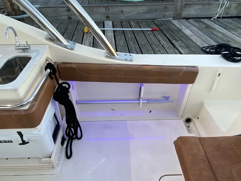Slide: The Image of Scout 240 DORADO 2022 - 15