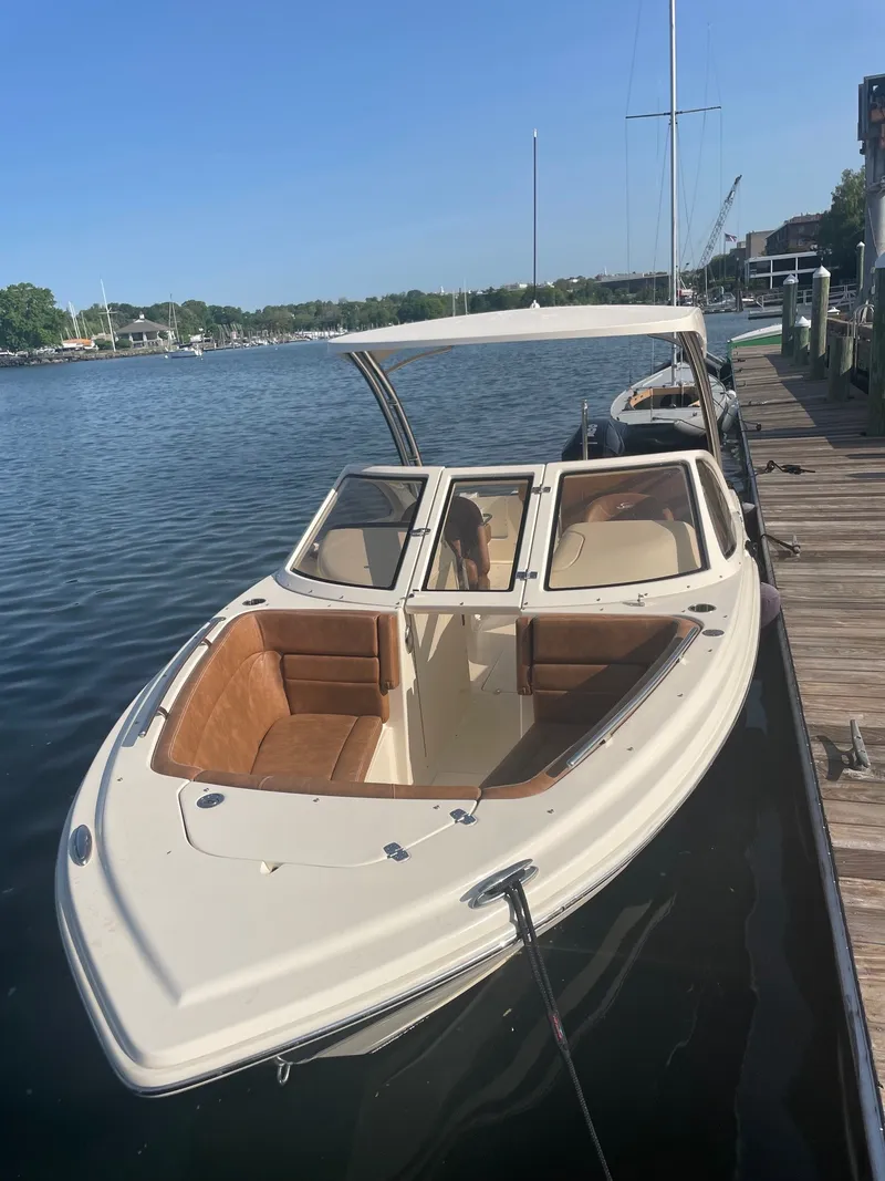 Slide: The Image of Scout 240 DORADO 2022 - 2