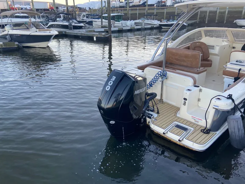 Slide: The Image of Scout 240 DORADO 2022 - 31