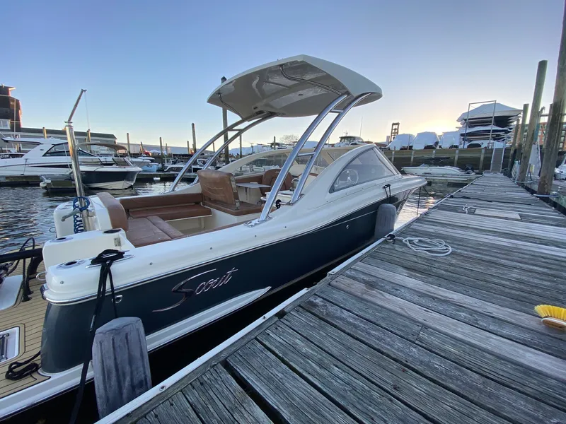 Slide: The Image of Scout 240 DORADO 2022 - 8