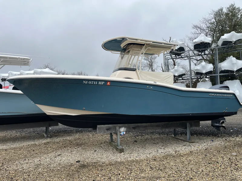 The Image of Grady-White 236 FISHERMAN 2021 - 0