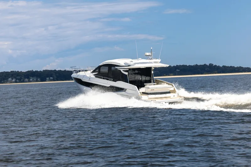 Slide: The Image of Galeon 410 HTC 2024 - 2
