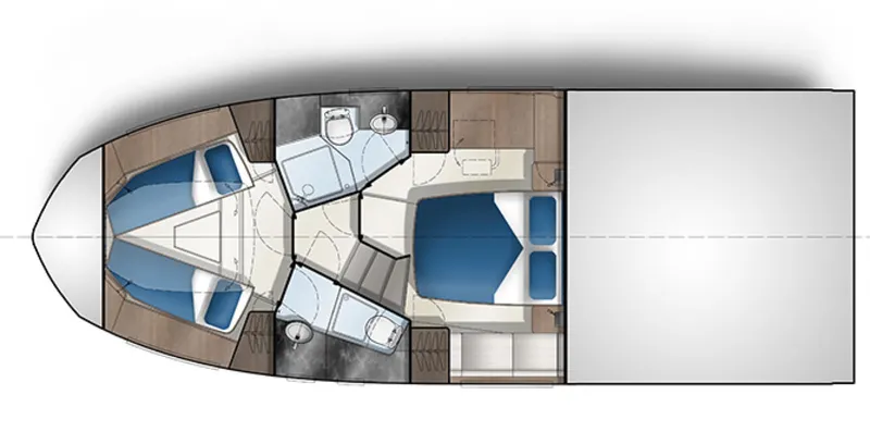 Slide: The Image of Galeon 410 HTC 2024 - 40