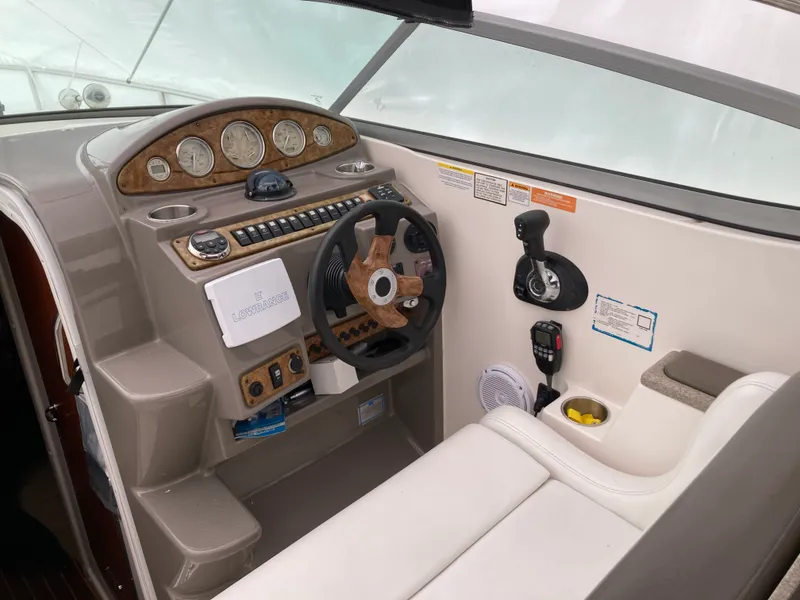 Slide: The Image of Rinker 280 EXPRESS CRUISER 2007 - 11