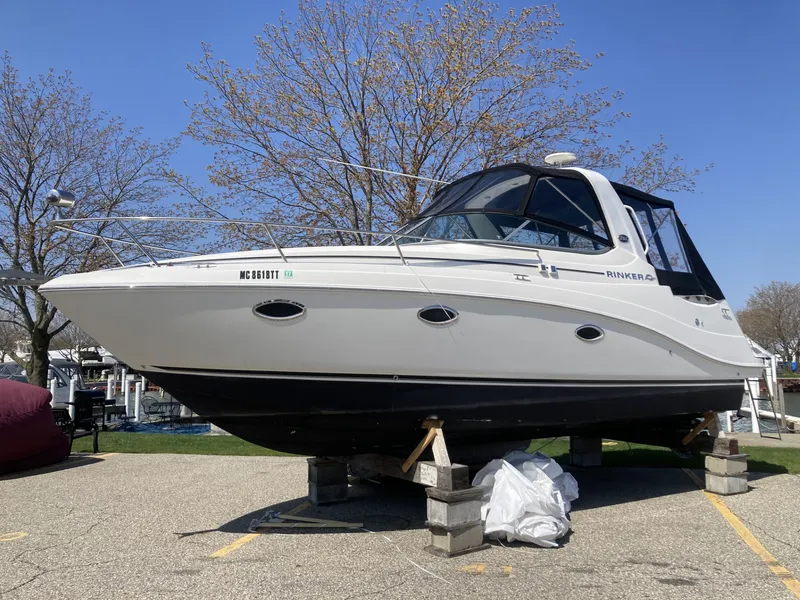 Slide: The Image of Rinker 280 EXPRESS CRUISER 2007 - 2