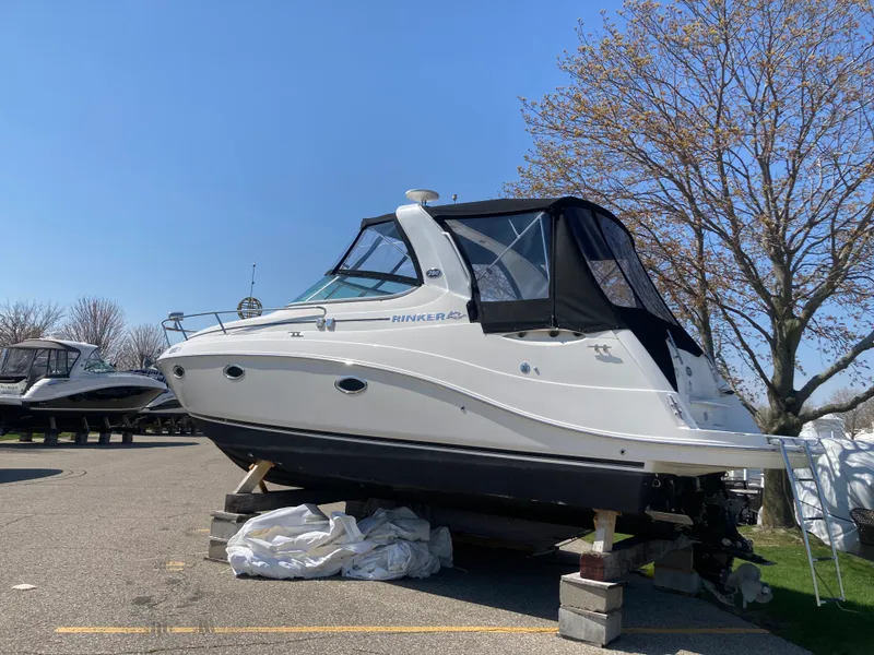 Slide: The Image of Rinker 280 EXPRESS CRUISER 2007 - 3