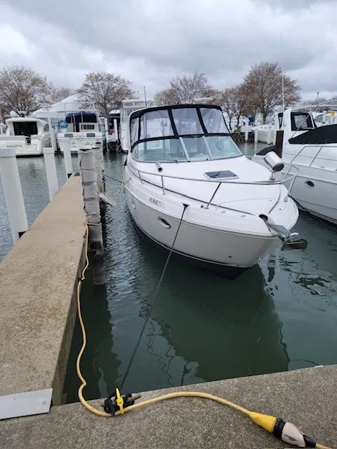 The Image of Rinker 280 EXPRESS CRUISER 2007 - 0