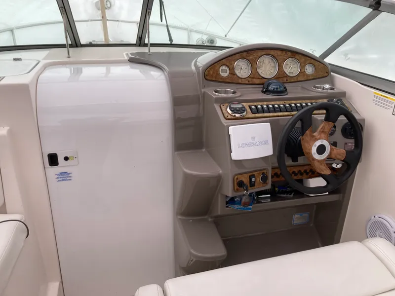 Slide: The Image of Rinker 280 EXPRESS CRUISER 2007 - 26