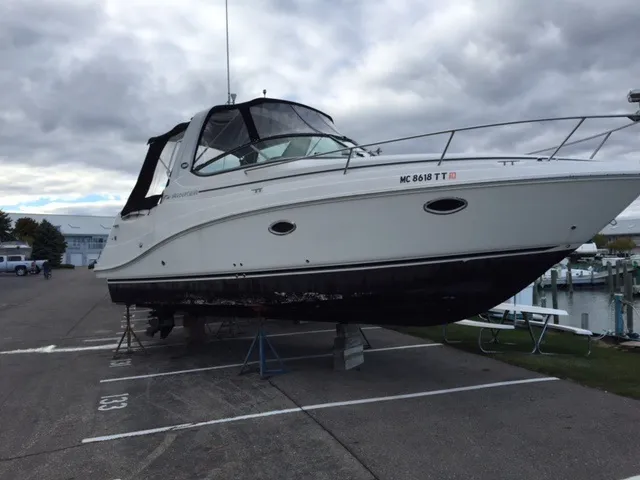 Slide: The Image of Rinker 280 EXPRESS CRUISER 2007 - 4