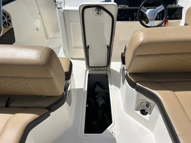 Slide: The Image of Sea Ray 250 SDX OB 2021 - 18