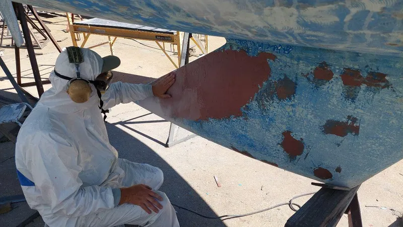 Slide: The Image of Associate fairing keel - 17