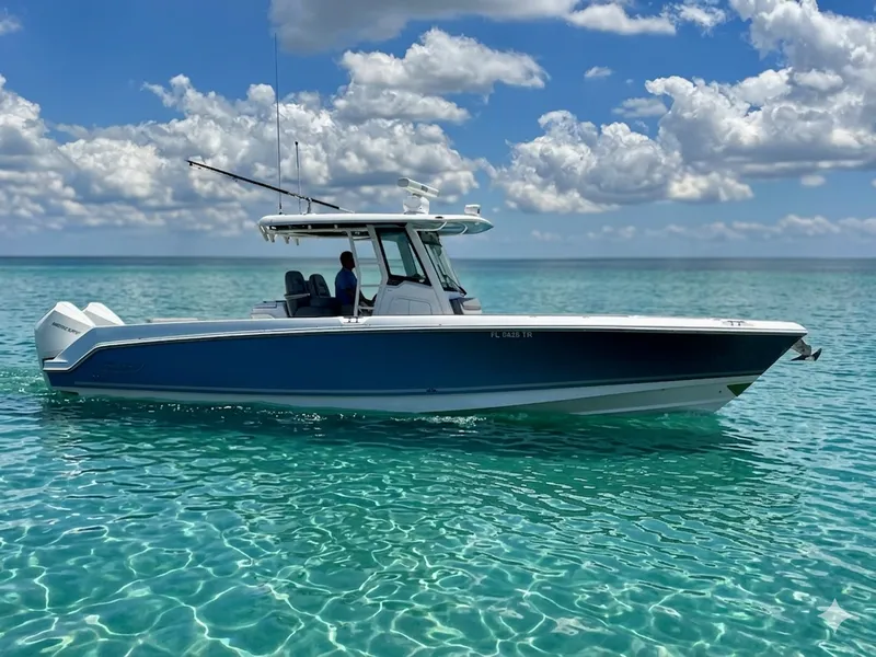 The Image of Boston Whaler 330 OUTRAGE 2023 - 0