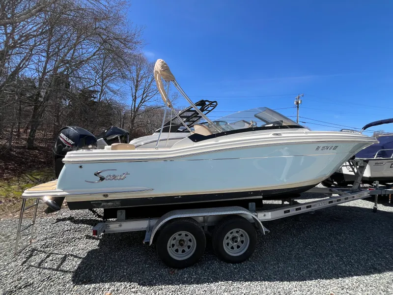 The Image of Scout 215 DORADO 2021 - 0