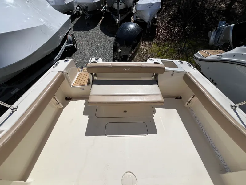 Slide: The Image of Scout 215 DORADO 2021 - 4